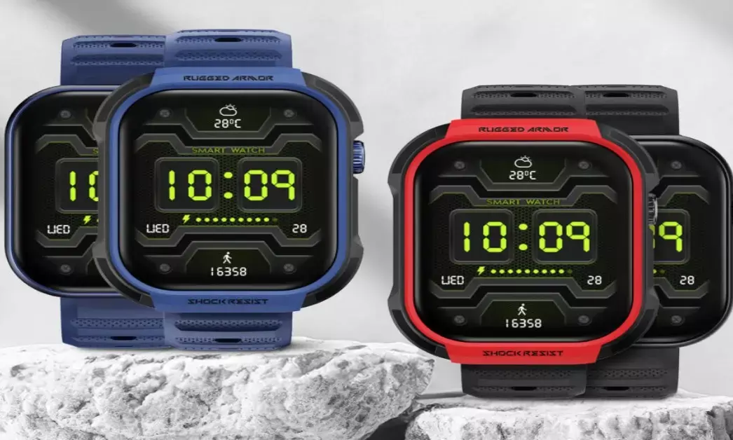 itel Alpha Edge और Alpha Style स्मार्टवॉच भारत में लॉन्च