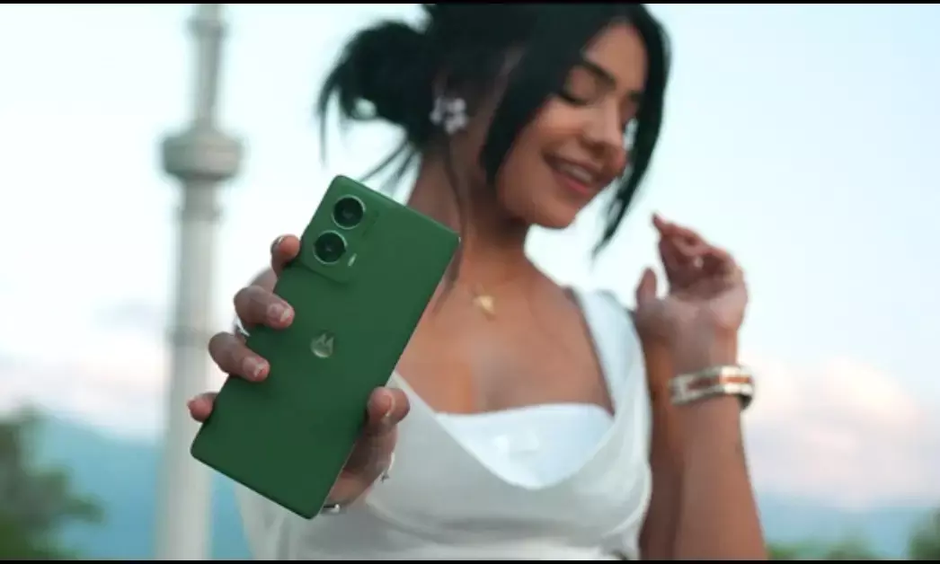 MOTO G96 5G First Sale