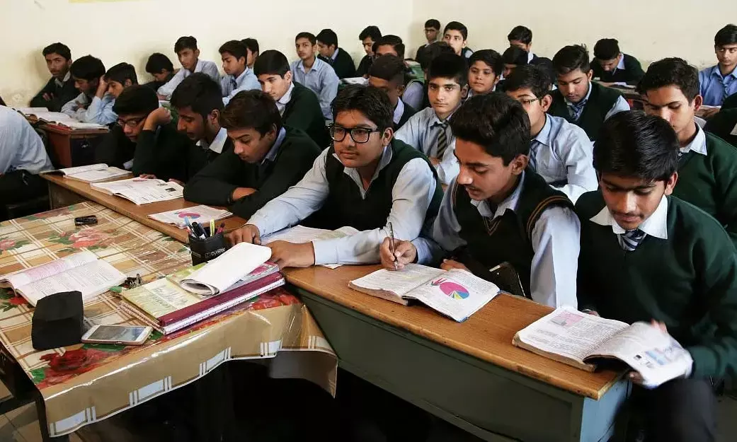 NCERT की नई किताब 2025