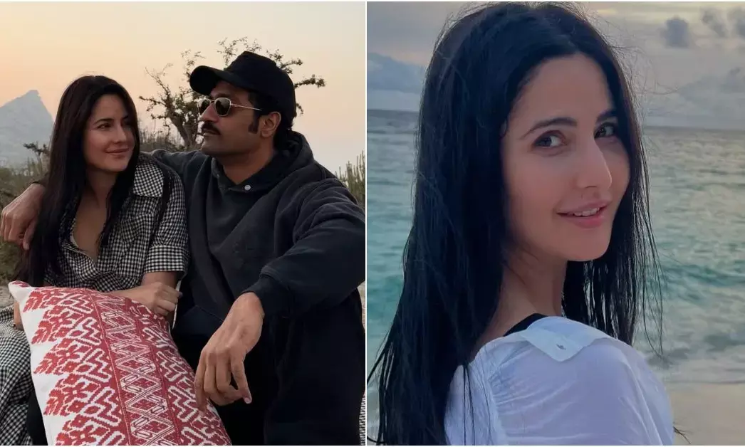 कैटरीना कैफ 16 जुलाई को अपना 42वां जन्मदिन मना रही हैं। कैटरीना कैफ 16 जुलाई को अपना 42वां जन्मदिन मना रही हैं।