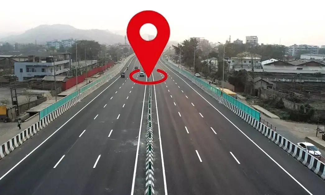 Jhajjar Four Lane Road