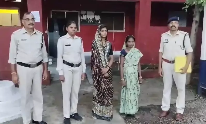 लोरमी में नाबालिग युवती की लाश फांसी पर लटकती हुई मिली थी