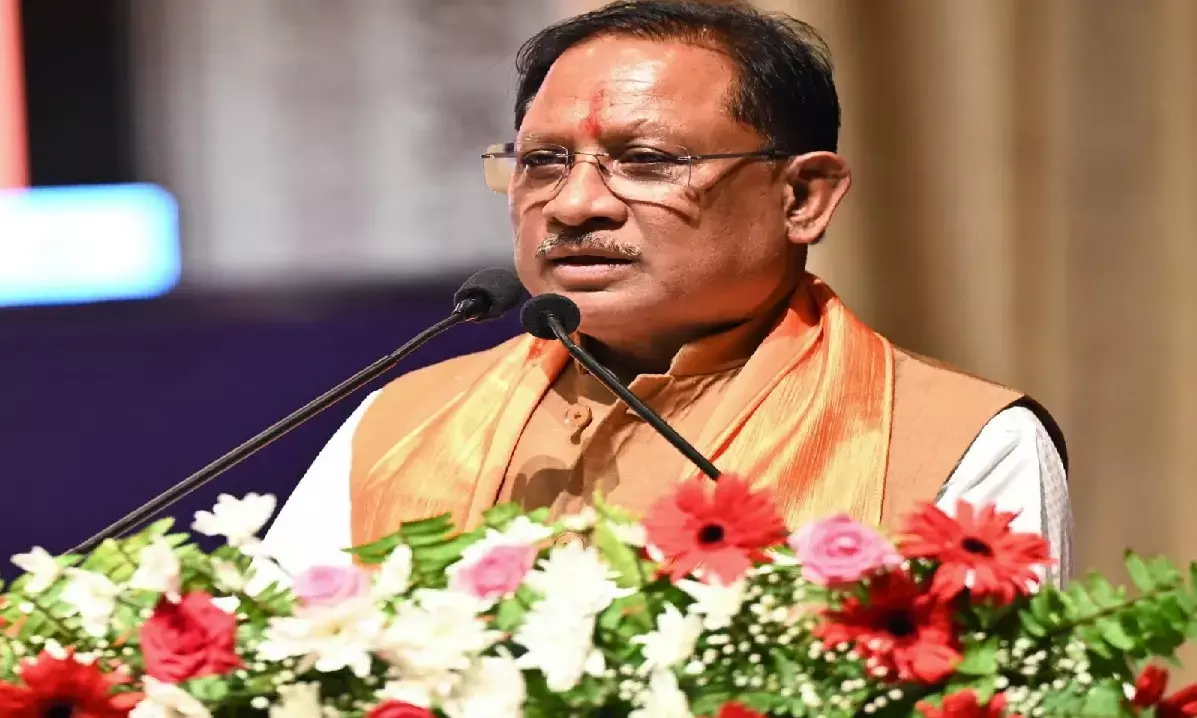 सीएम विष्णु देव साय ने युक्तियुक्तकरण पर कहा कि, स्कूलों में शिक्षा व्यवस्था सशक्त होगी