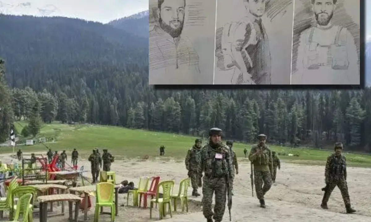 पहलगाम आतंकी हमले में बड़ा खुलासा, गवाह ने बताई आंखों देखी।