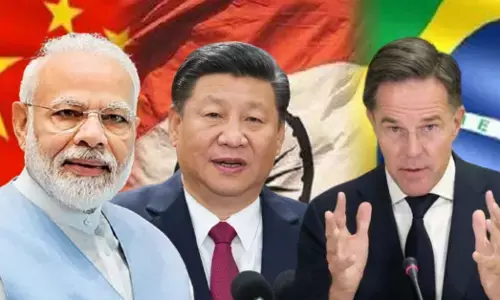 NATO chief Mark Rutte threatens India, China and Brazil