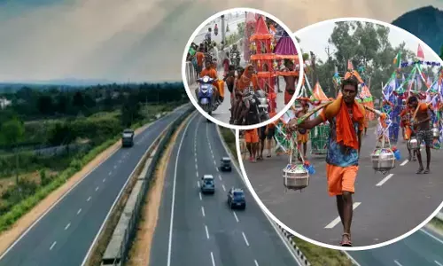 Kanwar Yatra