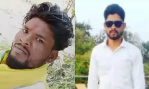 नक्सलियों ने दो शिक्षादूतों की हत्या कर दी