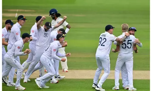 इंग्लैंड की जीत का स्वाद हुआ फीका, एक गलती की पूरी टीम को मिली बड़ी सजा
