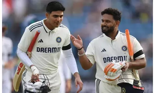 ऋषभ पंत-शुभमन गिल को टेस्ट रैंकिंग में बड़ा नुकसान, जो रूट 8वीं बार बने नंबर-1