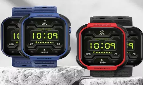 itel Alpha Edge और Alpha Style स्मार्टवॉच भारत में लॉन्च