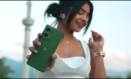 MOTO G96 5G First Sale