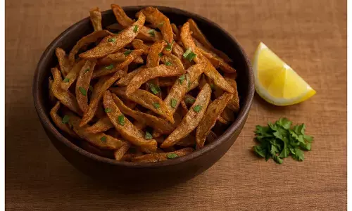 homemade Potato Peel Recipe