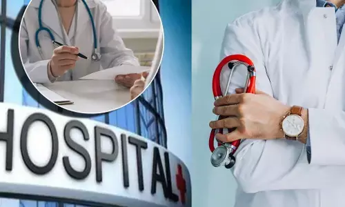 Doctors not leaving job after completeion of Tenure