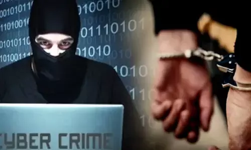 Delhi cyber crime news