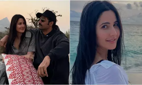 कैटरीना कैफ 16 जुलाई को अपना 42वां जन्मदिन मना रही हैं।