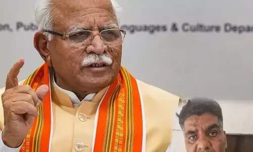 manohar lal khattar