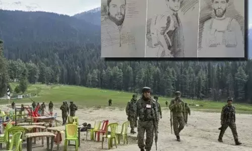 पहलगाम आतंकी हमले में बड़ा खुलासा, गवाह ने बताई आंखों देखी।