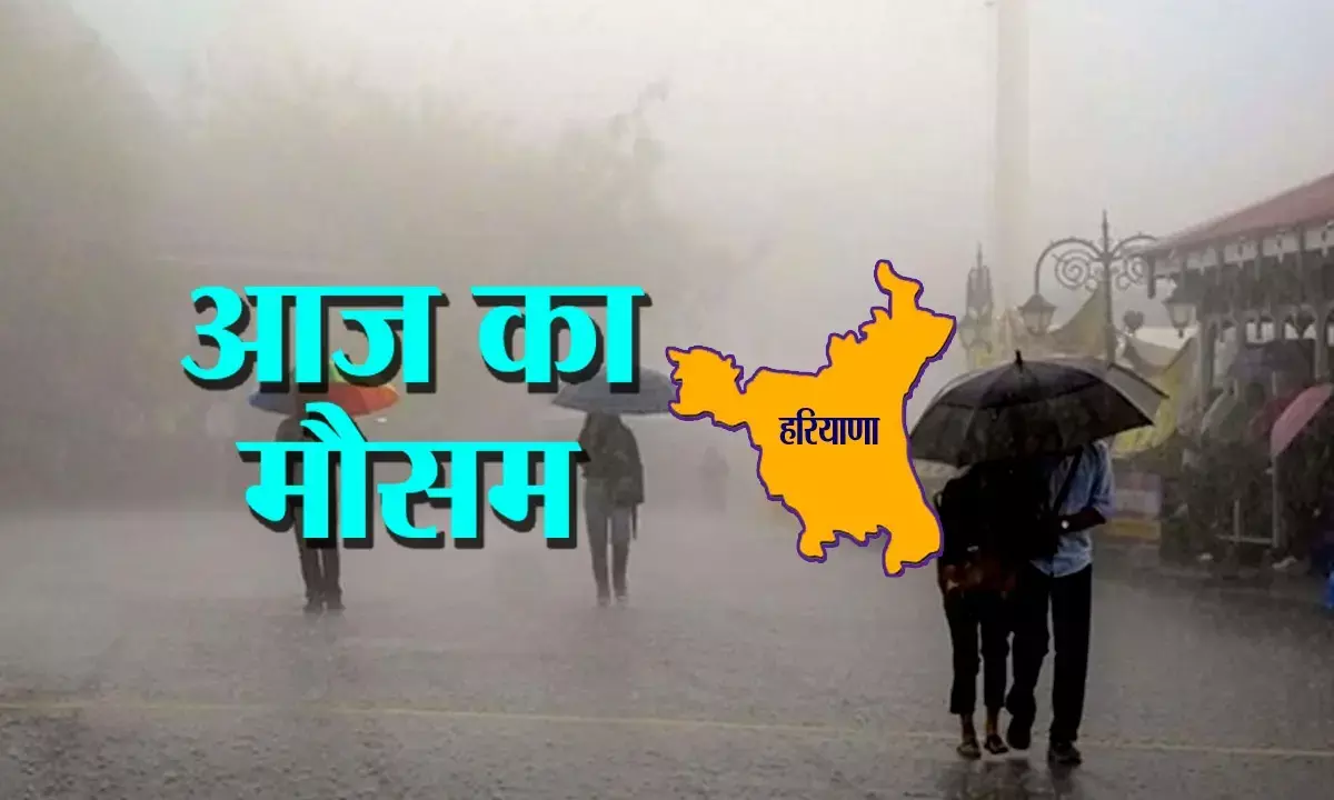 Haryana Weather Update