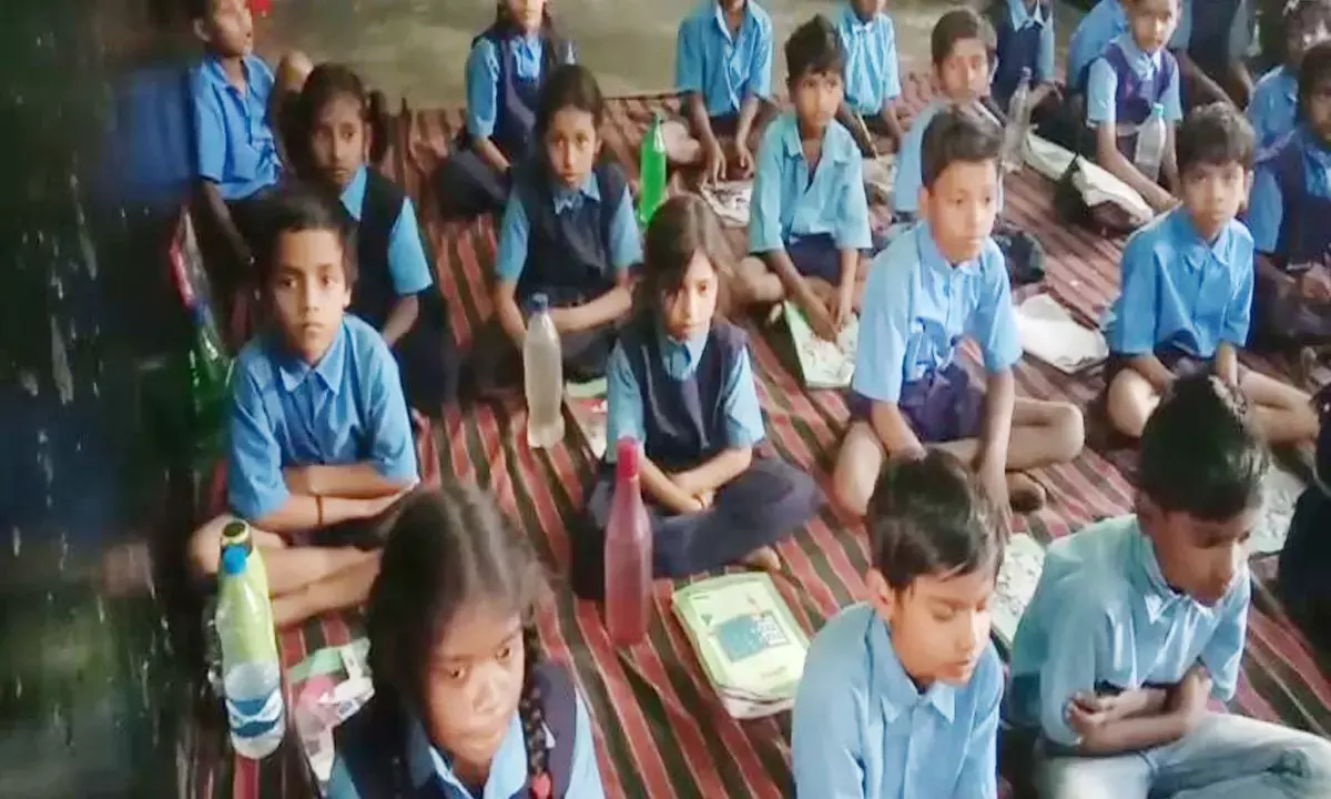 20 साल बाद बदलेगा 5वीं-8वीं का सिलेबस :  सेंट्रलाइज्ड बोर्ड परीक्षा के कारण फैसला