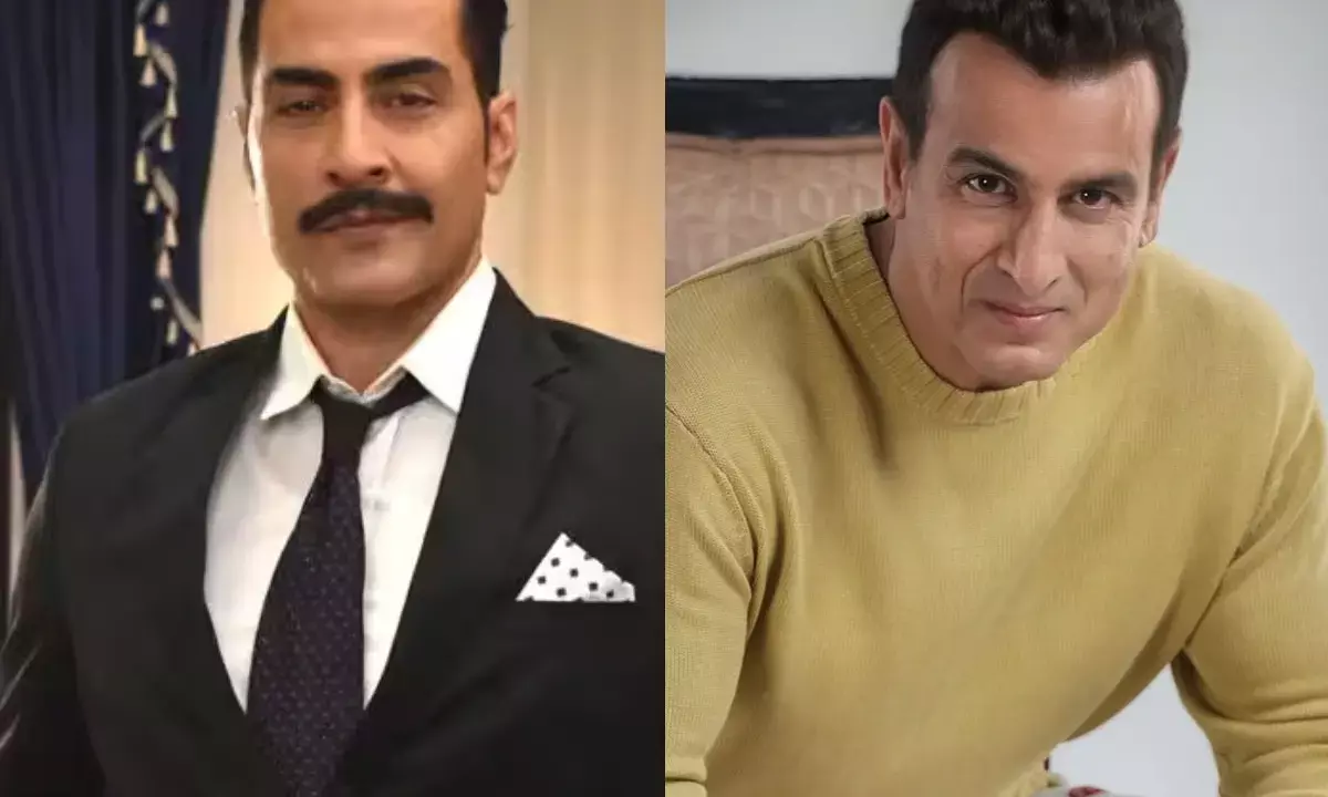 टीवी शो अनुपमा में रोनित रॉय की एंट्री के खबरें जोरों पर हैं, अब खुद एक्टर ने इसकी सच्चाई बताई है।