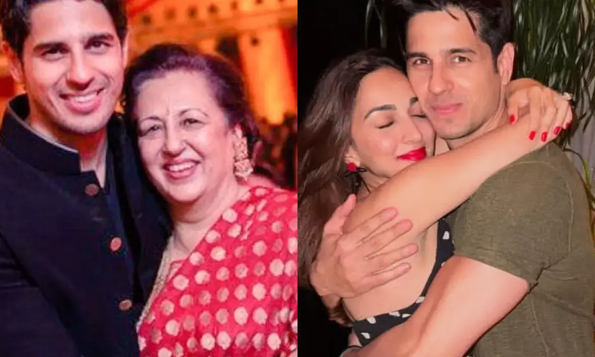 सिद्धार्थ मल्होत्रा की मां चाहती थीं पोता या पोती? वायरल वीडियो में जानें पूरा सच