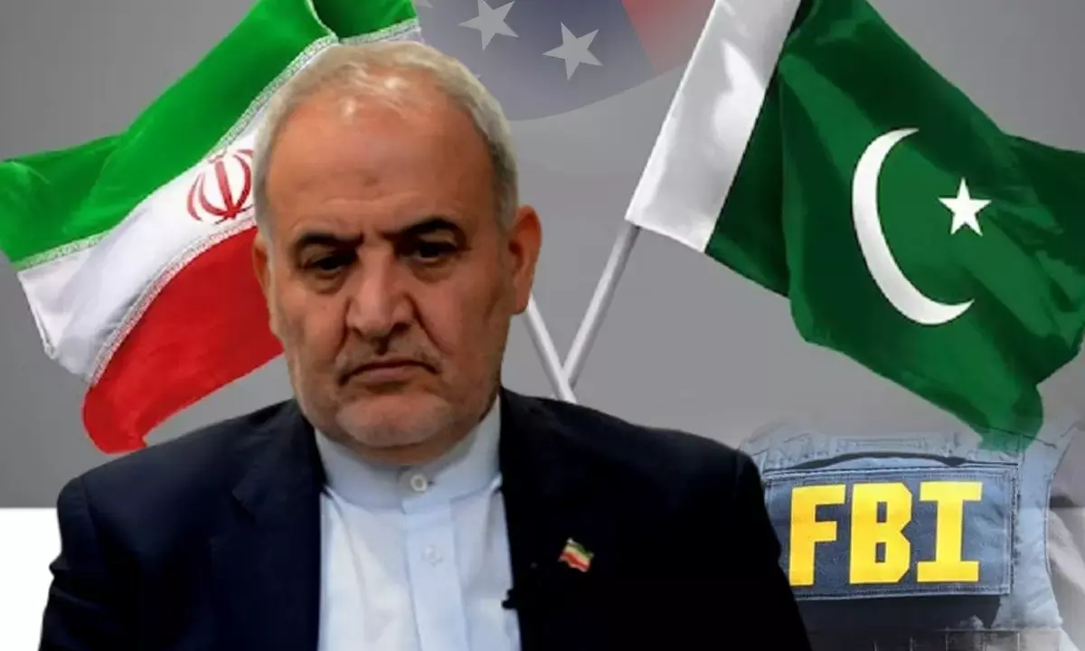 Most Wanted Reza Amiri Moghadam