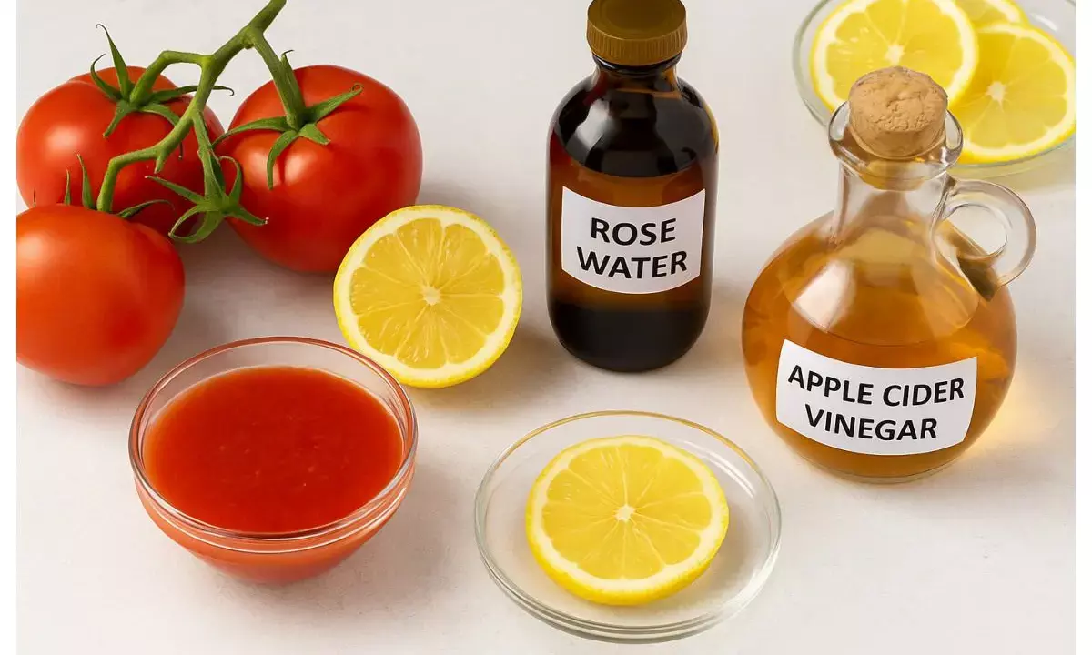 natural ways to get rid of body odour