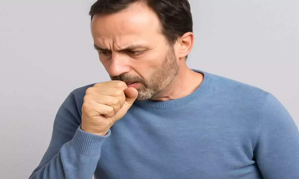 causes of weak lungs