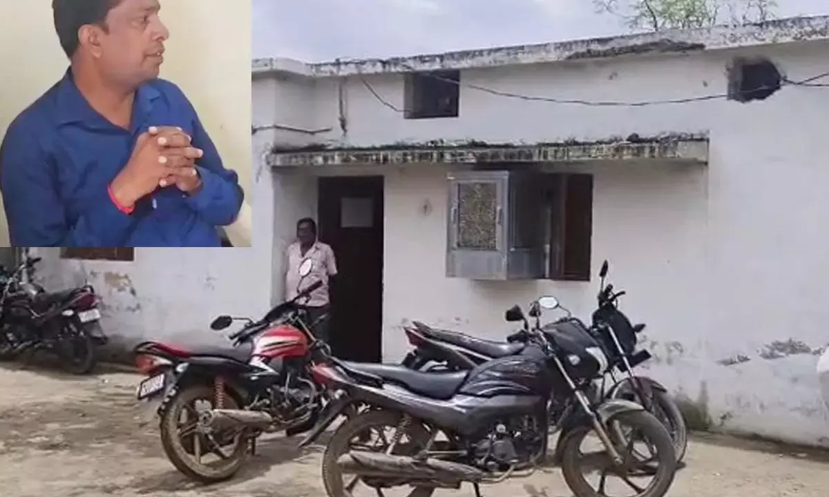 जांजगीर में एसीबी ने 20 हजार रुपये रिश्वत लेते हुए पटवारी को गिरफ्तार किया है