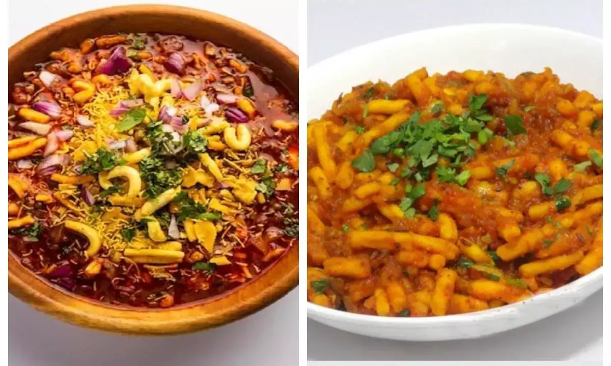 sev tamatar sabji recipe