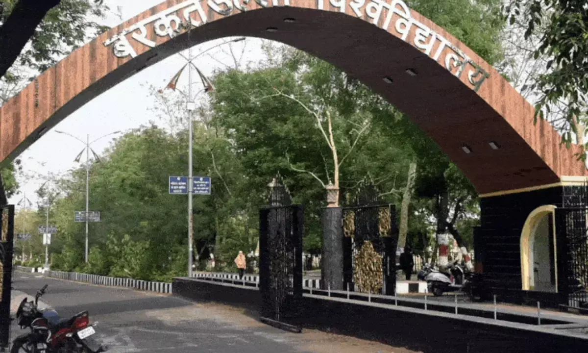 barkatullah university