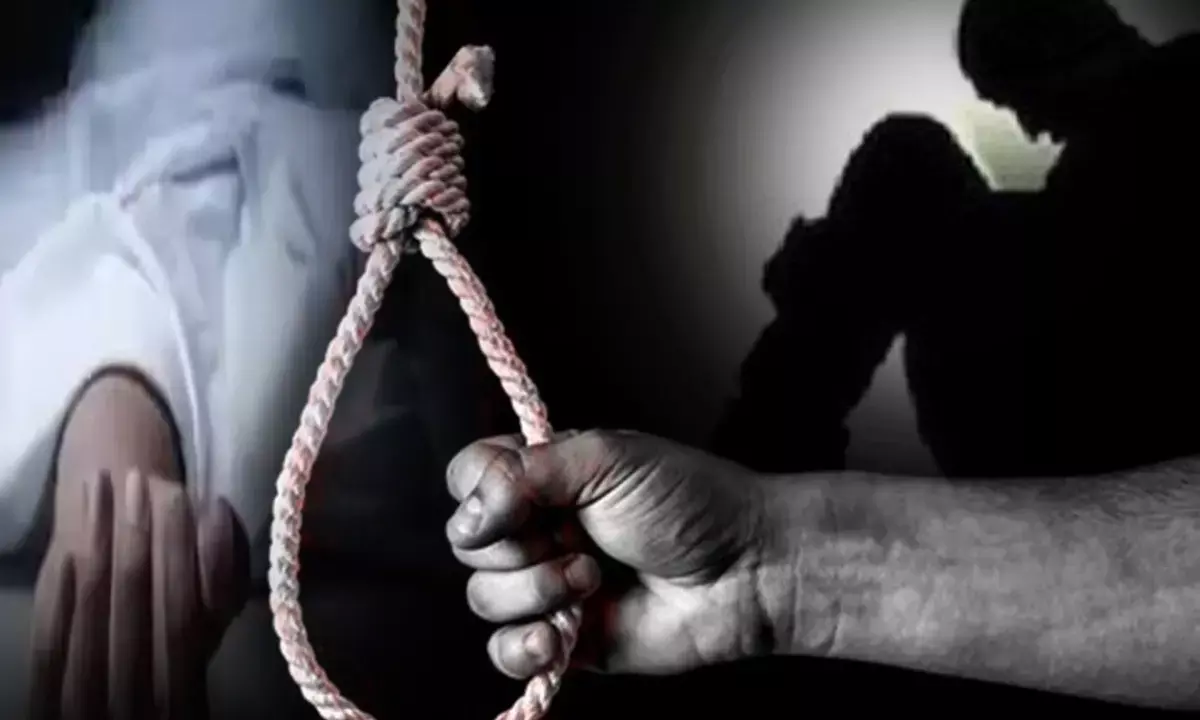 Delhi Suicide Case Delhi Suicide Case