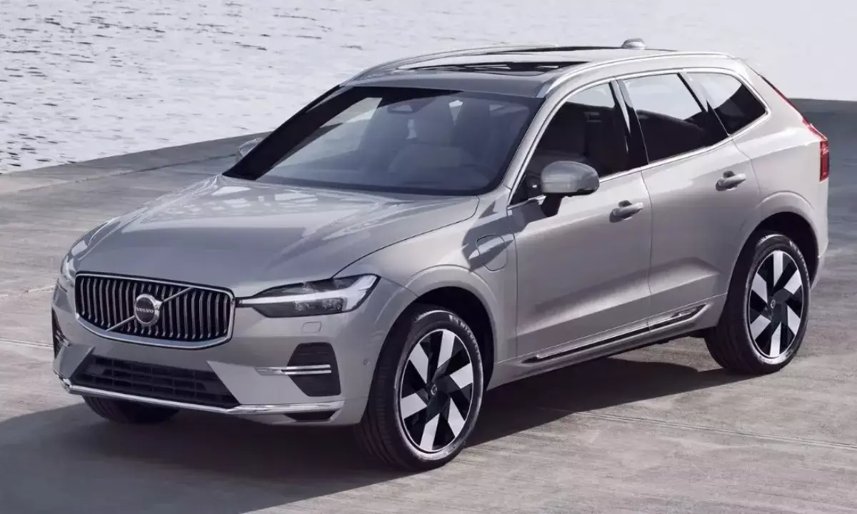 भारत में 1 अगस्त को लॉन्च होगी नई फेसलिफ्टेड XC60, जानें इसमें क्या होगा खास?