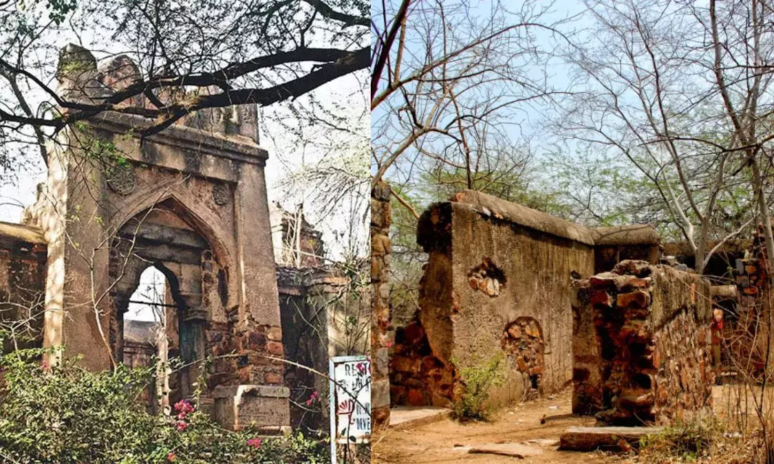 दिल्ली के भूतिया किले की क्या है कहानी, क्या है भूली भटियारी का रहस्य?