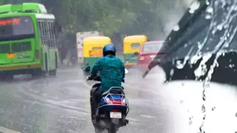 Delhi Weather Update Delhi Weather Update