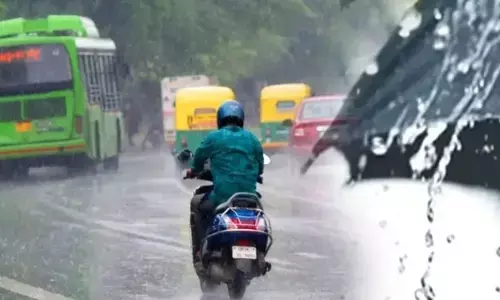 Delhi Weather Update