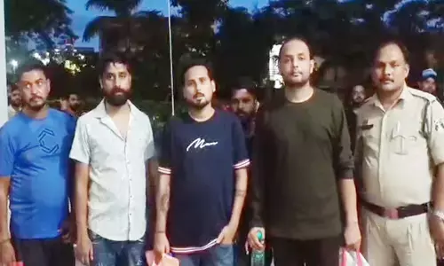 Ambikapur miscreants beat up businessman police arrested 7 accused