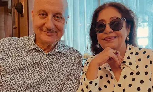 अनुपम खेर ने बताई अपने खुद के बच्चे न होने की वजह