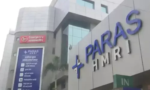 Patna Paras Hospital Murder Case
