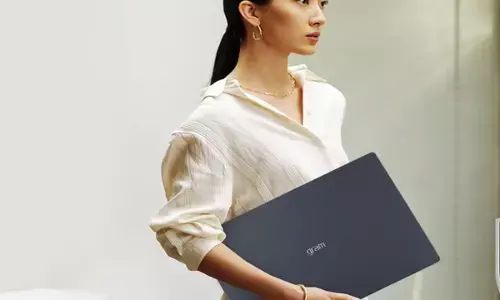 LG launches 2025 Gram Pro laptops