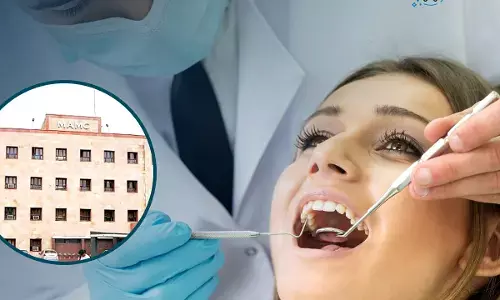 AI Dental Scanner in Delhi Hospital
