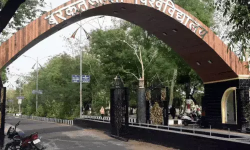 barkatullah university