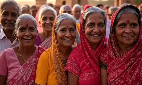 Rajasthan Senior Citizen Teerth yatra Scheme