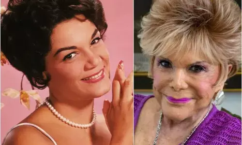 सिंगर कॉनी फ्रांसिस का गाना प्रिटी लिटिल बेबी इंटरनेट पर वायरल है।