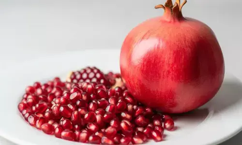 Pomegranate benefits Pomegranate benefits