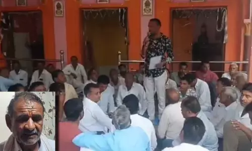 उज्जैन में पुजारी परिवार का सामाजिक बहिष्कार, कांग्रेस ने CM मोहन यादव को घेरा