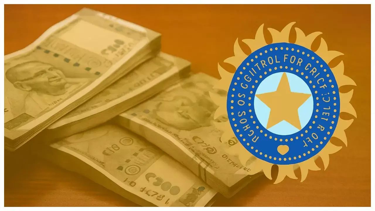 bcci earns 974 crore in fy 2023-24 bcci earns 974 crore in fy 2023-24