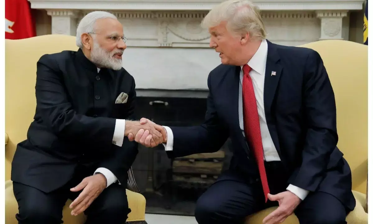 TRF declared terrorist by US