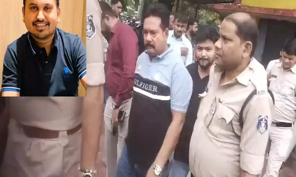 सेंट्रल जेल में गुंडागर्दी : पूर्व सीएम के करीबी आशीष सिंदे पर जानलेवा हमला