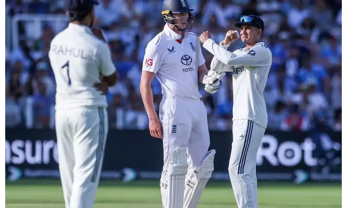 sanjay manrekar on shubman gill sledging episode with zak crawley